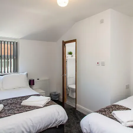 Apartment Mango Serviced Blackpool