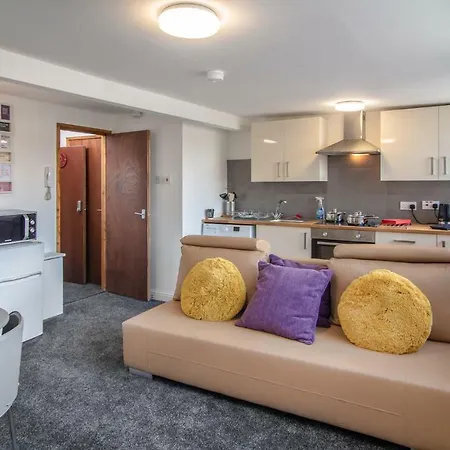 Mango Serviced Apartment *