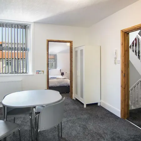 Mango Serviced Apartment