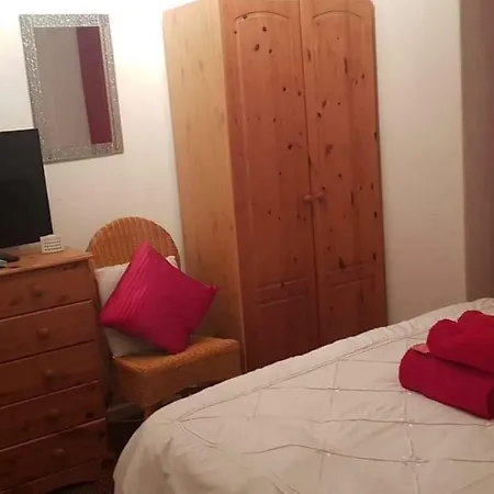 Oban House Hotell Blackpool