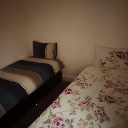The Honley Hotel Blackpool