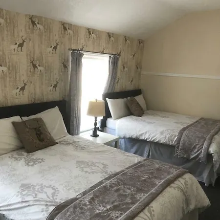 Talbot House Guest house