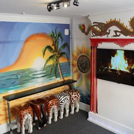 Backpackers & Hotel Blackpool