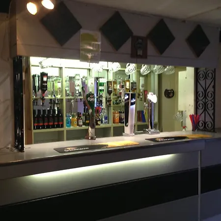Plaza Beach 3* Blackpool