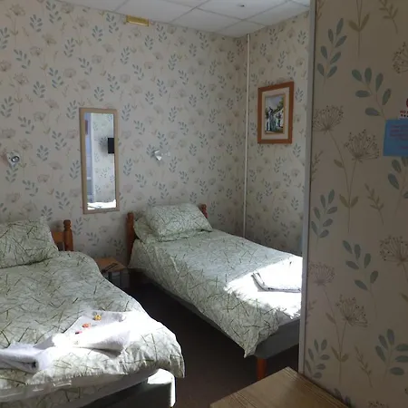 Leofric Guest house