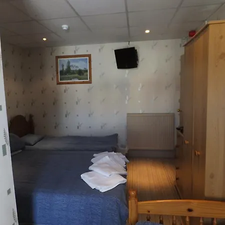 Leofric Guest house Blackpool