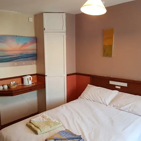 Hotel The Richley Blackpool