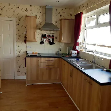 Blackpoolholidaylets The Bungalow Holiday home *