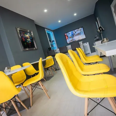 The Gables Guest house Blackpool