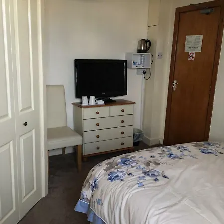 Camelot House Bed & Breakfast Blackpool