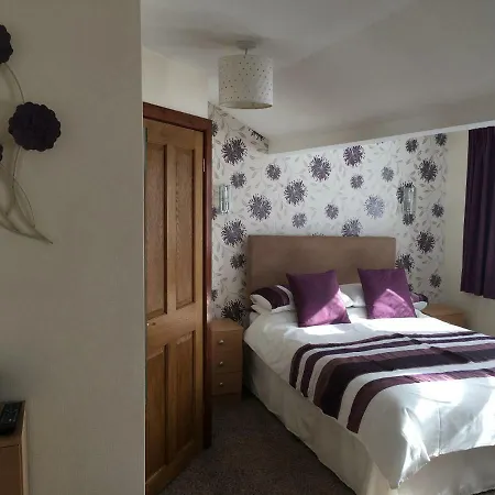 Camelot House Blackpool