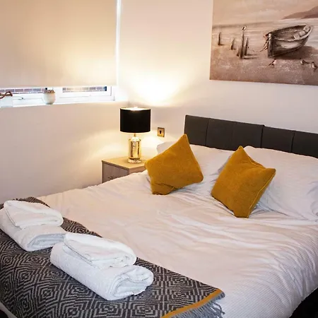 Winter Gardens Service By Balckpool Service Apartment *
