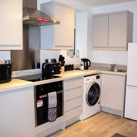 Apartment Winter Gardens Service By Balckpool Service *