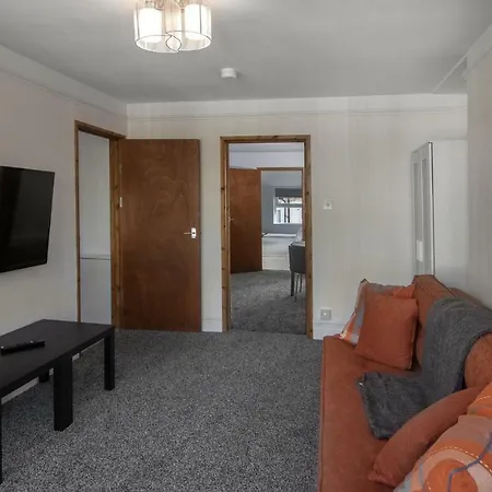 Apartment Mango Serviced Blackpool