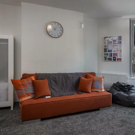 Apartment Mango Serviced Blackpool