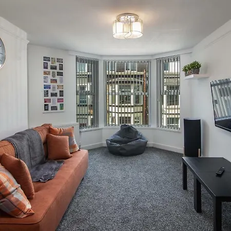 Mango Serviced Apartment Blackpool