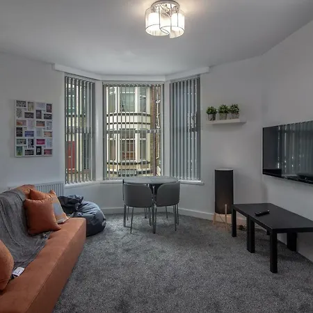 Mango Serviced Apartment Blackpool