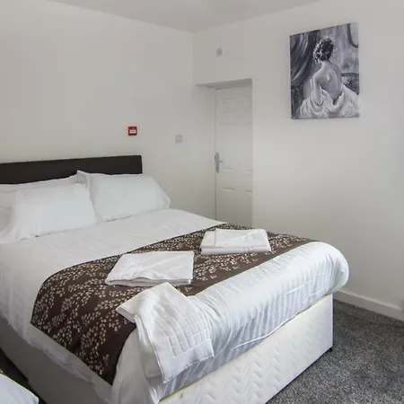Apartment Mango Serviced Blackpool