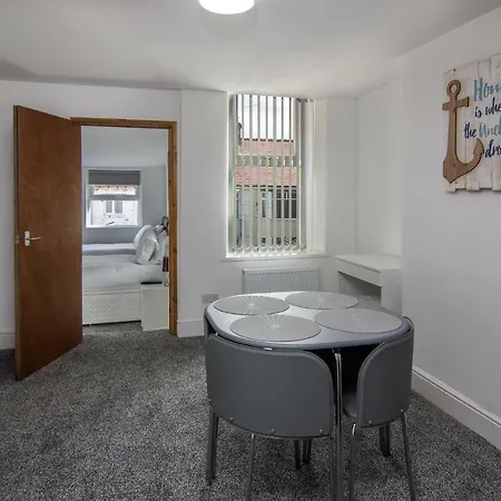 Apartment Mango Serviced Blackpool
