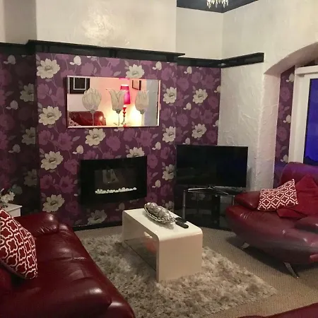 Hotell Oban House Blackpool