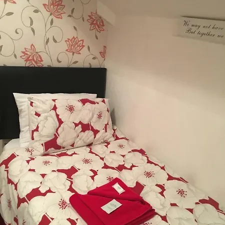 Hotell Oban House Blackpool