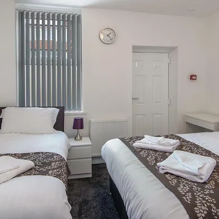 Mango Serviced Apartment *