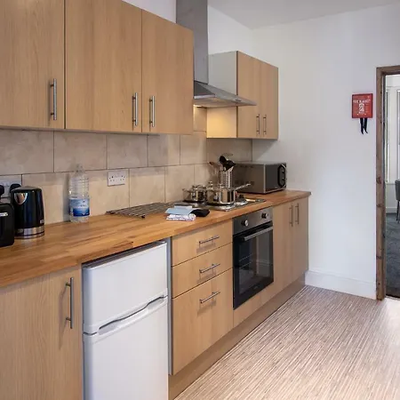 Mango Serviced Apartment Blackpool
