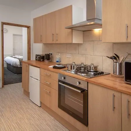 Mango Serviced Apartment Blackpool
