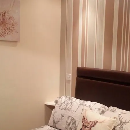 The Fame B&B 블랙풀