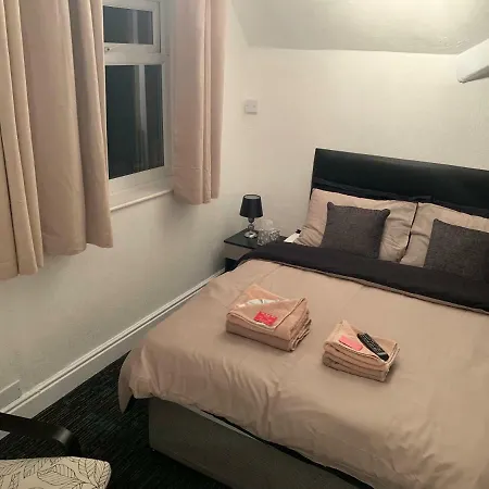 Oban House 3* Blackpool