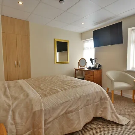 Hotel Stuart Blackpool