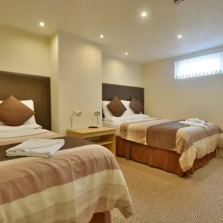 Hotel Stuart Blackpool