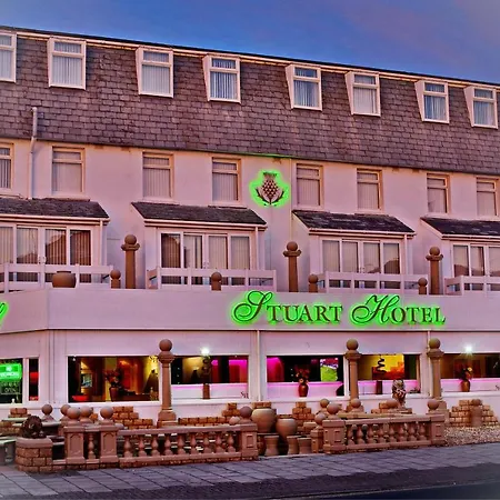 Stuart Hotel Blackpool
