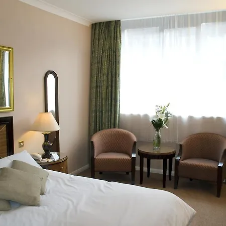 Отель The Metropole Блэкпул