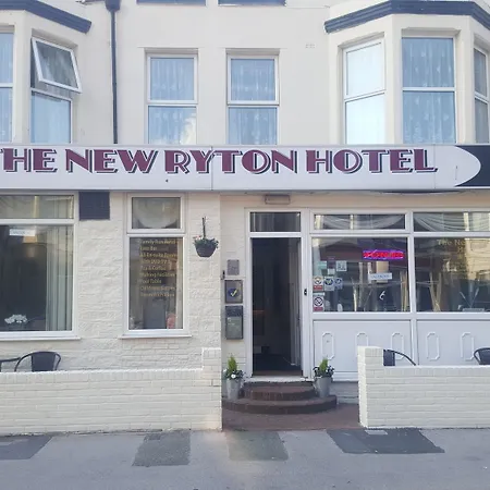 Hotel The New Ryton Blackpool