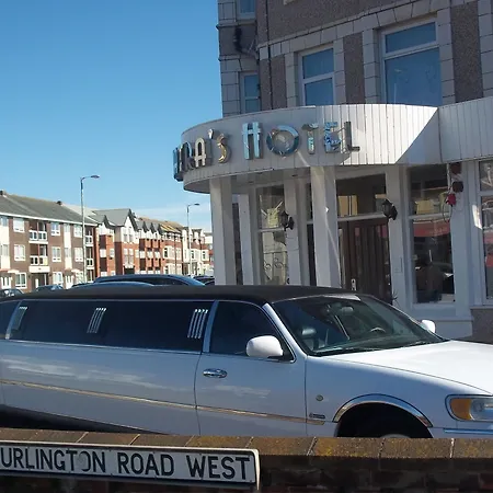 Sinatras * Blackpool