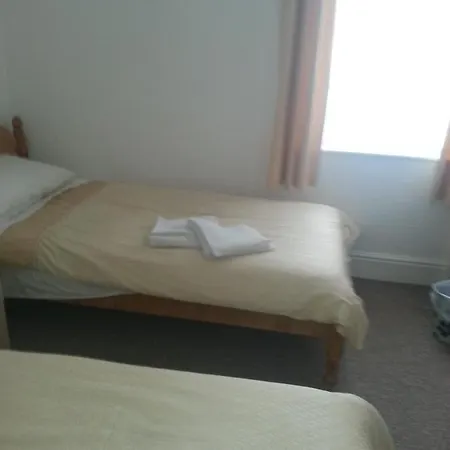 Morrisy House 3* Blackpool