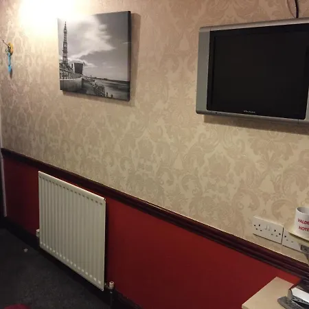 Couette-café Valdene 3*