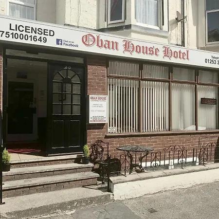 Hotell Oban House