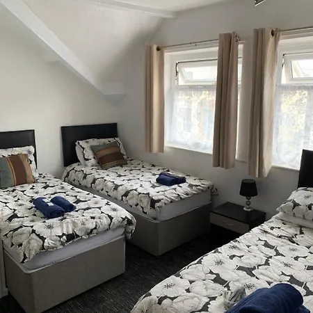 Hotell Oban House 3*