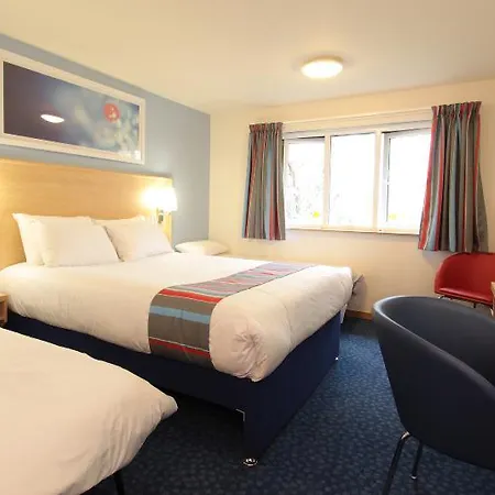 Hotel Travelodge South Shore 3*