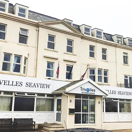 Bed and breakfast Mars Seaview By Oyo Blackpool