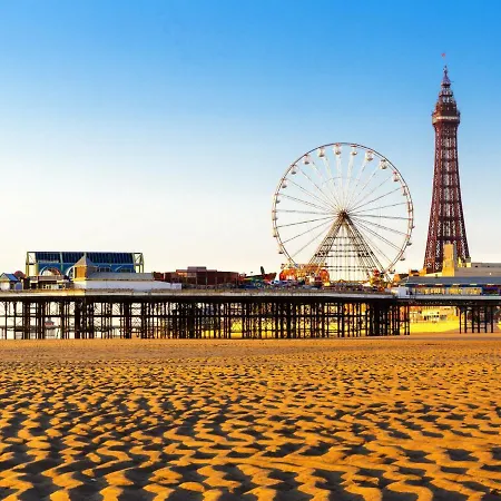 The Royal Boston By Compass Hospitality 3* Blackpool