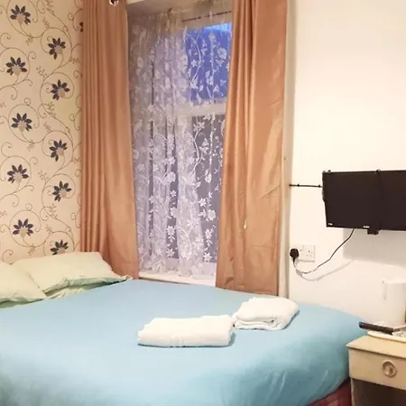 Hotel Avansi Blackpool