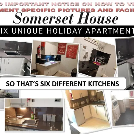 Somerset House Apartment *