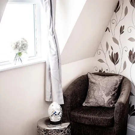 Bed and breakfast Mars Seaview By Oyo Blackpool