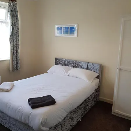 Hotel The Richley Blackpool