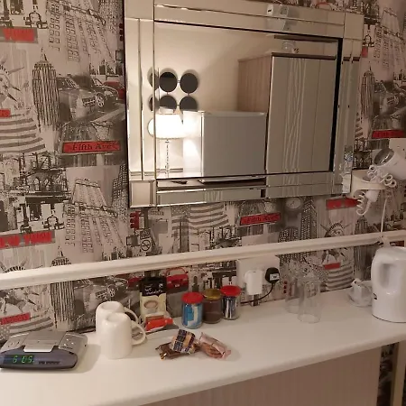 A&p At The Sheron House Гостевой дом 4*