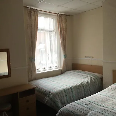 Walford Bed & Breakfast Blackpool
