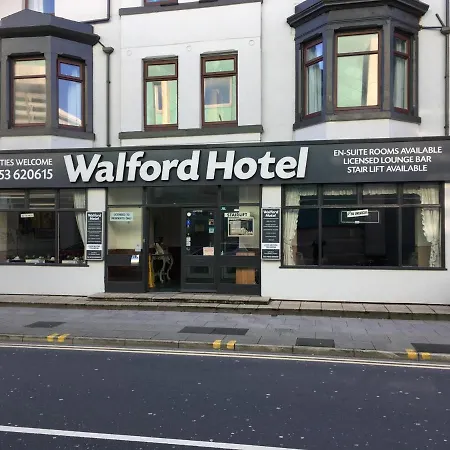 Bed & Breakfast Walford Blackpool